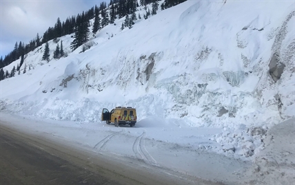 How avalanche techs keep drivers safe on B.C. highways in winter | iNFOnews.ca How avalanche techs keep drivers safe on B.C. highways in winter | iNFOnews.ca