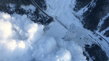 How avalanche techs keep drivers safe on B.C. highways in winter | iNFOnews.ca How avalanche techs keep drivers safe on B.C. highways in winter | iNFOnews.ca