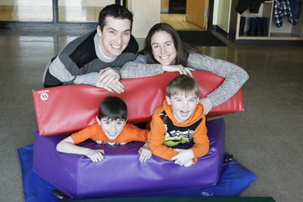 YMCA Strong Kids Funds make a positive impact for a local family | iNFOnews.ca