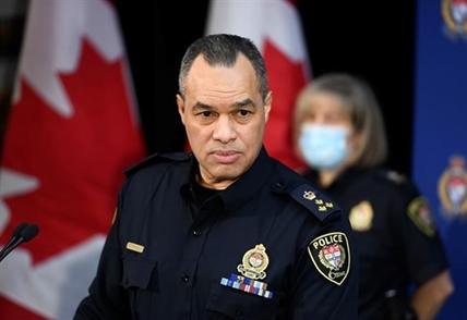 Ottawa police brace for new wave of protesters with barriers, more officers | iNFOnews.ca