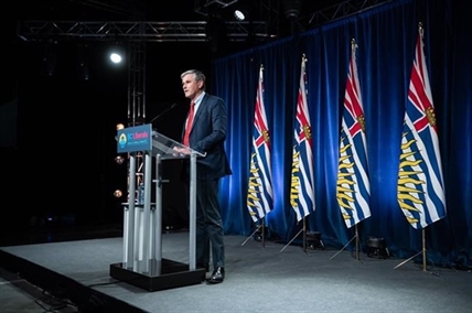 Judge to decide on petition over B.C. Liberal leadership vote | iNFOnews.ca