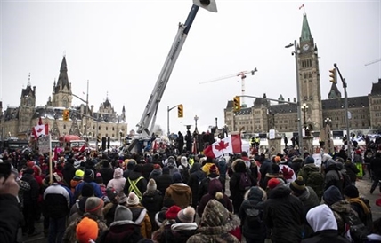 Two-thirds oppose Ottawa protest, but many sympathize with frustration: survey | iNFOnews.ca