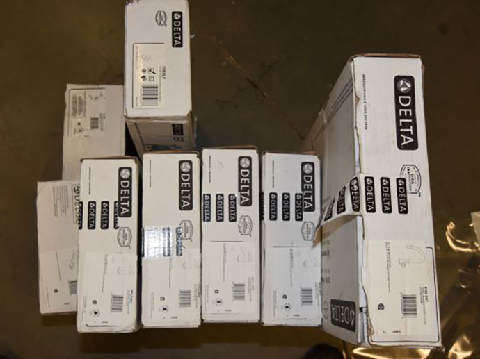RCMP looking for owners of 300K worth of property stolen in Penticton, Lake Country | iNFOnews.ca