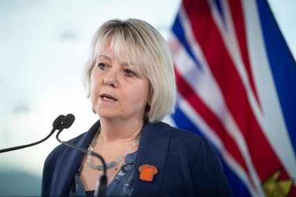 B.C. health officials expected to announce plan for easing some COVID-19 restrictions | iNFOnews.ca