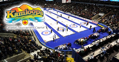 Kamloops to rock the house; Brier tickets on sale Thursday | iNFOnews.ca
