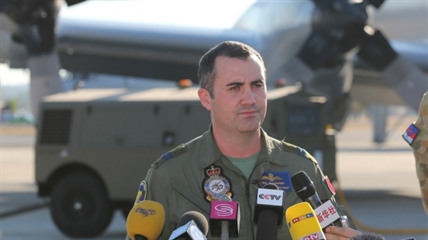 Canadian pilot helps in search for lost Malaysian Airlines jetliner | iNFOnews.ca