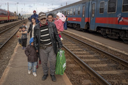 Ukraine’s most vulnerable among those fleeing Russia’s war | iNFOnews.ca