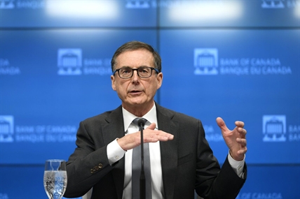 Bank of Canada hikes key interest rate from emergency low to combat rising inflation | iNFOnews.ca