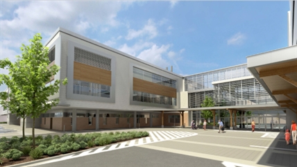 New building being born at Kelowna General Hospital | iNFOnews.ca