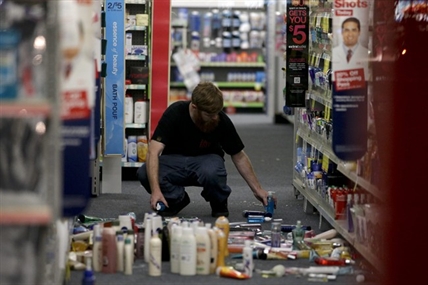 Aftershocks from California earthquake continue to rattle nerves | iNFOnews.ca