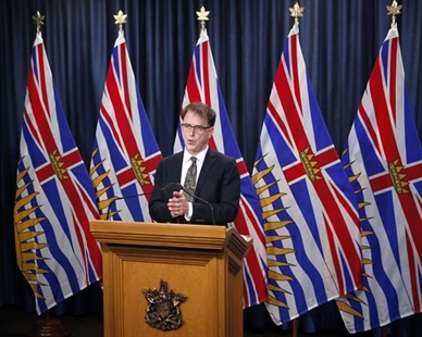 Status update of potential 4th COVID-19 dose in B.C. due at briefing | iNFOnews.ca