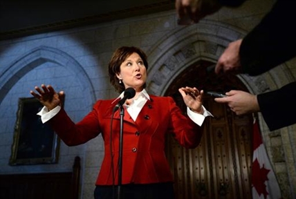 Christy Clark says B.C. can rival Alberta as energy exporter with LNG to Asia | iNFOnews.ca