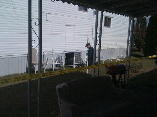 Body removed from Hiawatha Mobile Home park | iNFOnews.ca