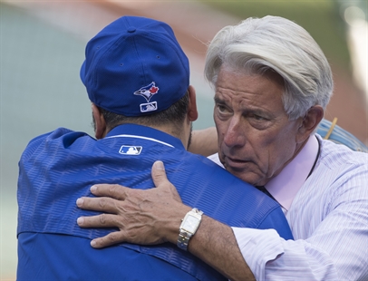 Blue Jays broadcaster Buck Martinez leaving TV booth following cancer diagnosis | iNFOnews.ca Blue Jays broadcaster Buck Martinez leaving TV booth following cancer diagnosis | iNFOnews.ca