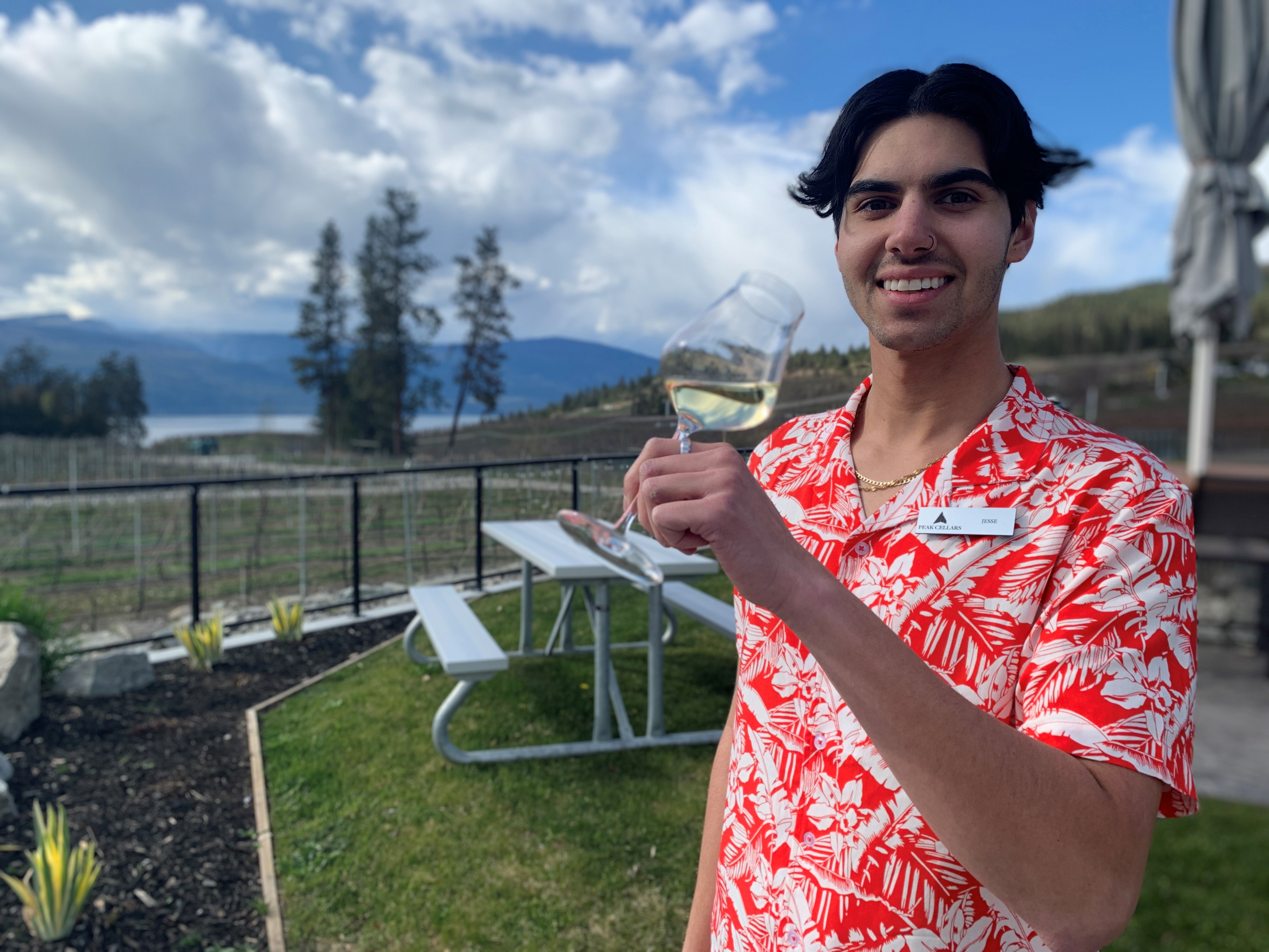 Spring is here and there’s plenty to experience at Lake Country's Peak Cellars | iNFOnews.ca Spring is here and there’s plenty to experience at Lake Country's Peak Cellars | iNFOnews.ca
