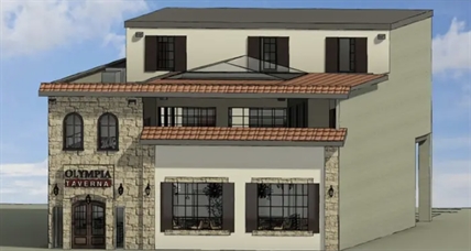 Rebuild of Kelowna's popular Olympia Greek Taverna underway | iNFOnews.ca Rebuild of Kelowna's popular Olympia Greek Taverna underway | iNFOnews.ca