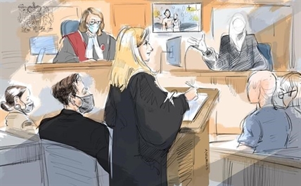 Complainant to continue testimony at sex assault trial of Hedley singer Jacob Hoggard | iNFOnews.ca