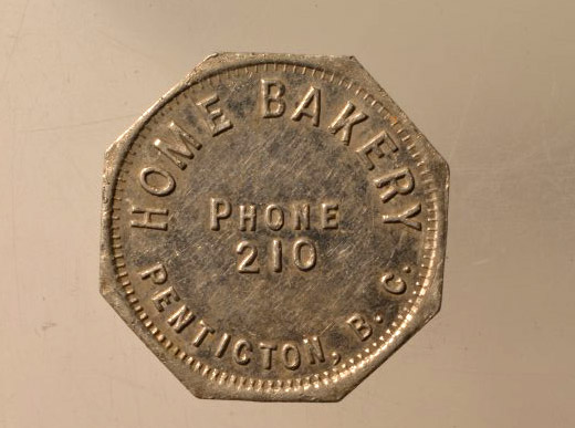 iN PHOTOS: Okanagan residents once used tokens to buy bread and milk | iNFOnews.ca