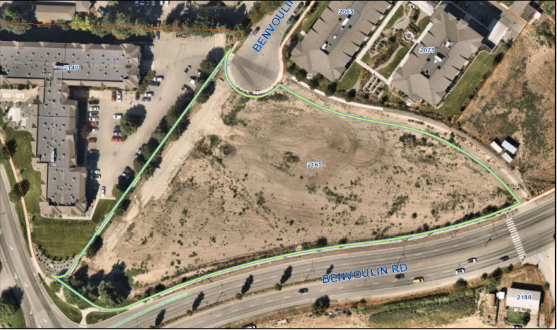 Rental units proposed for Kelowna near Orchard Park mall | iNFOnews.ca