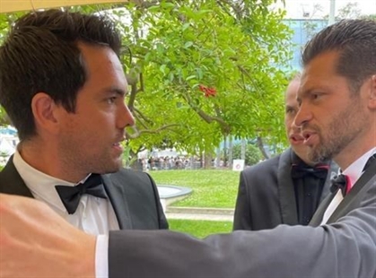Indigenous filmmaker says he was refused entry on Cannes red carpet for his moccasins | iNFOnews.ca
