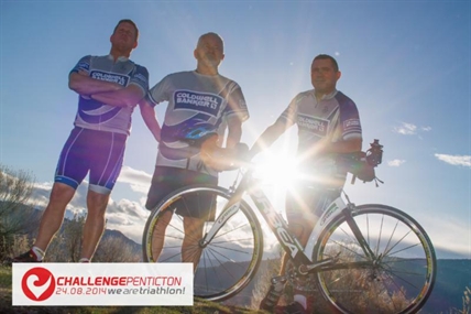 Challenge Penticton adds half relay to race lineup | iNFOnews.ca Challenge Penticton adds half relay to race lineup | iNFOnews.ca