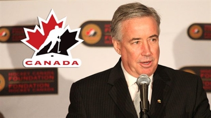 Penticton's Bob Nicholson steps down as Hockey Canada president and CEO | iNFOnews.ca