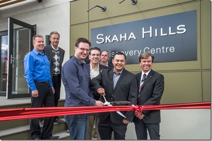 Skaha Hills is officially open | iNFOnews.ca
