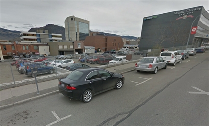 Drive-by paint ball shooting | iNFOnews.ca