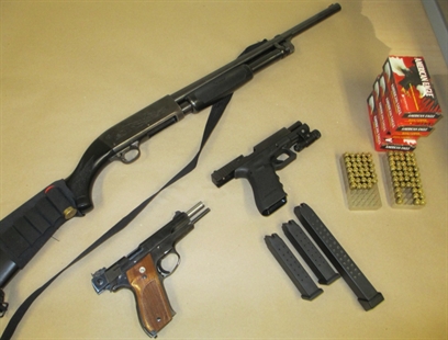 Gang associate sentenced to four years for possession of illegal firearms | iNFOnews.ca Gang associate sentenced to four years for possession of illegal firearms | iNFOnews.ca