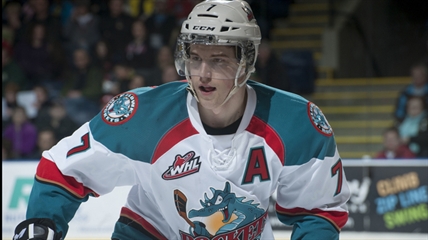 Kelowna Rockets' Damon Severson named Denny's WHL player of the week | iNFOnews.ca