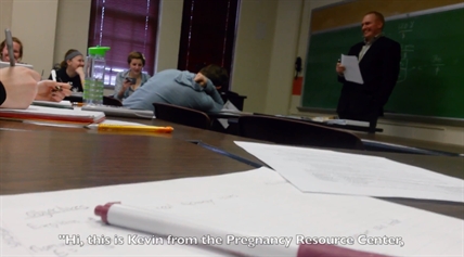 Joke's on him | iNFOnews.ca