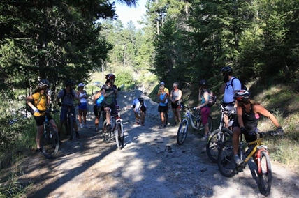 With the right trails, Penticton could be cycling hotspot | iNFOnews.ca