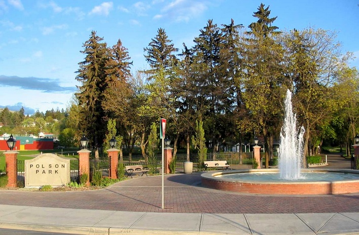 Man found dead in Polson Park wanted help | iNFOnews.ca