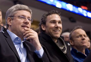 Canucks name former captain Linden as president a day after firing Gillis | iNFOnews.ca