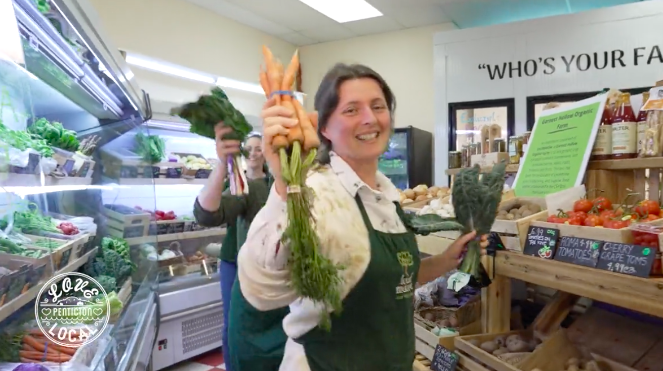 iN VIDEO: Penticton shop local promotion has merchants doing a happy dance | iNFOnews.ca