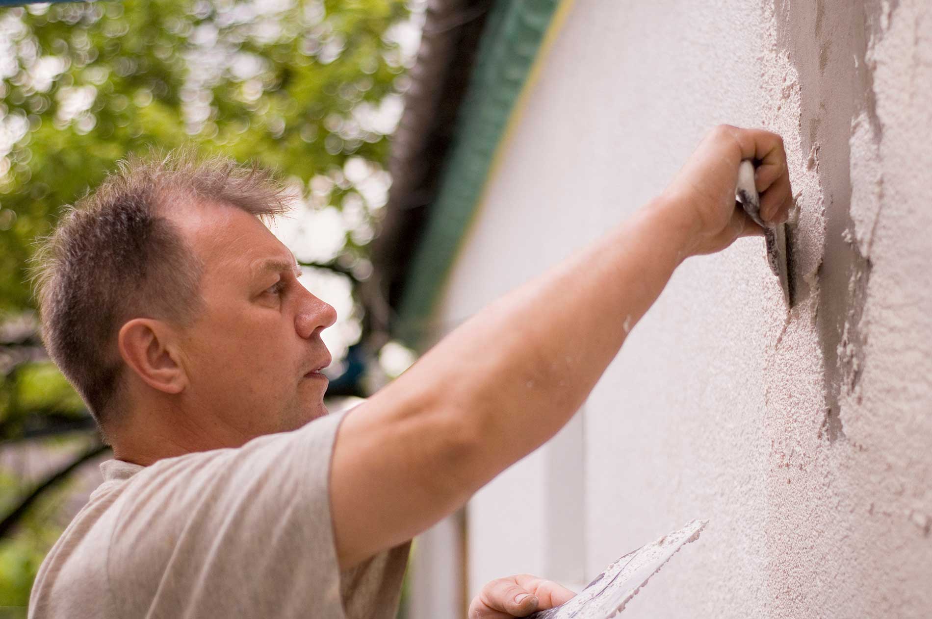 Custom Stucco Repair with a Smile | iNFOnews.ca