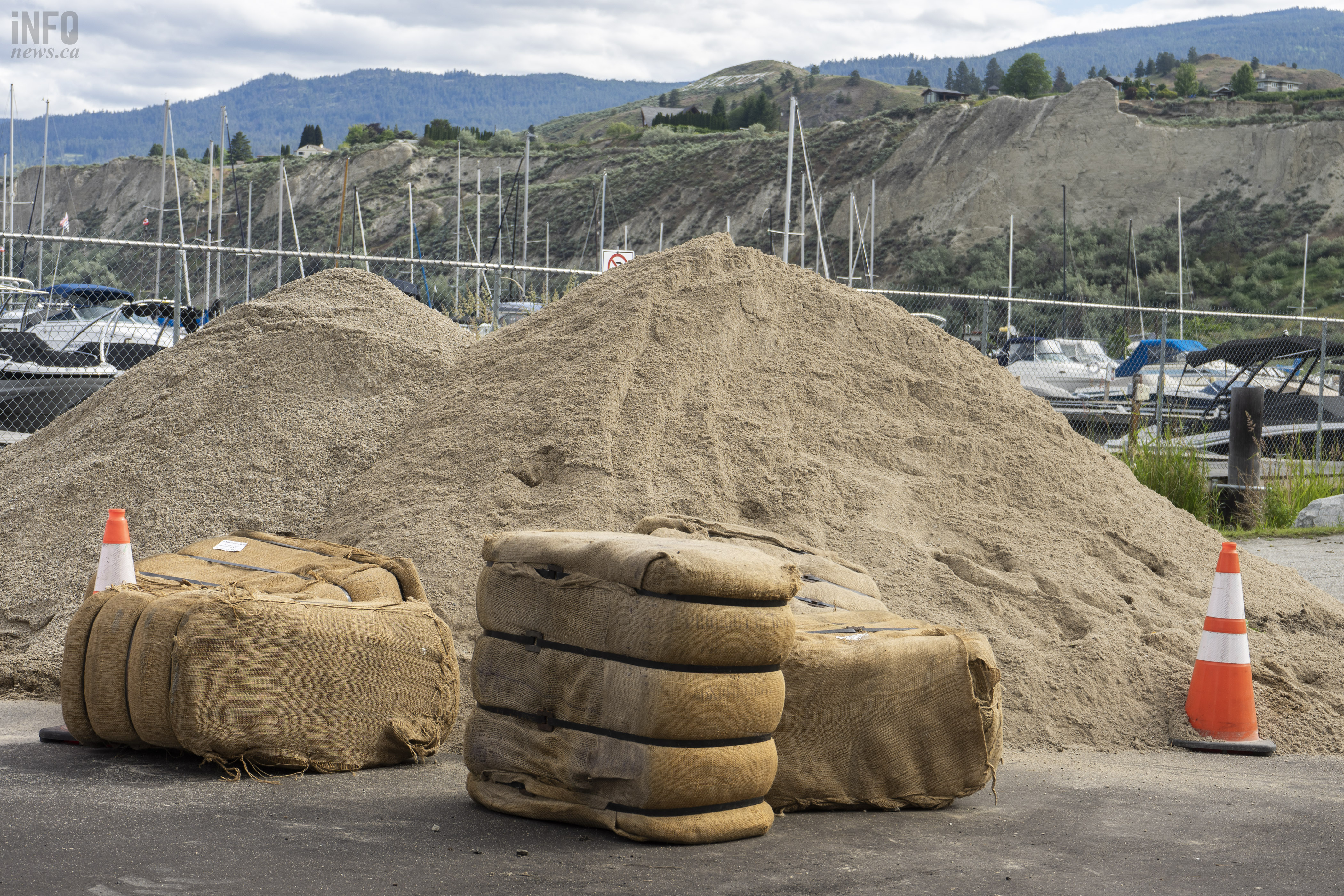Okanagan snowpack is 243% of normal | iNFOnews.ca