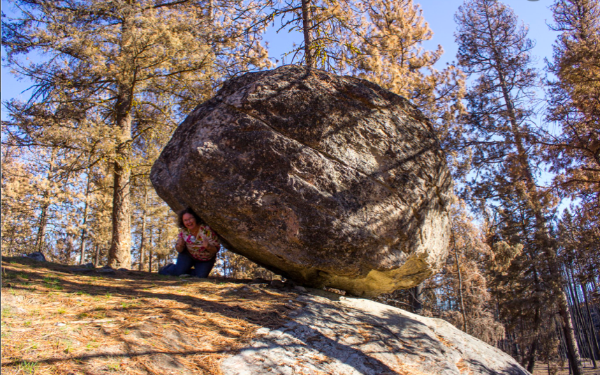 iN PHOTOS: Some of B.C.’s best balancing rocks are in the Thompson-Okanagan | iNFOnews.ca iN PHOTOS: Some of B.C.’s best balancing rocks are in the Thompson-Okanagan | iNFOnews.ca