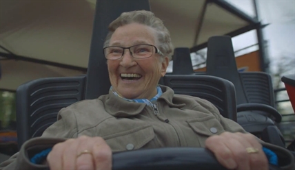 First roller coaster ride | iNFOnews.ca