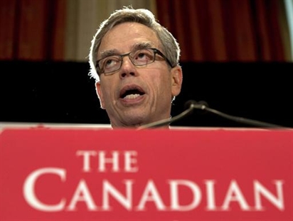 Flaherty successor Joe Oliver makes mournful entry onto world stage | iNFOnews.ca