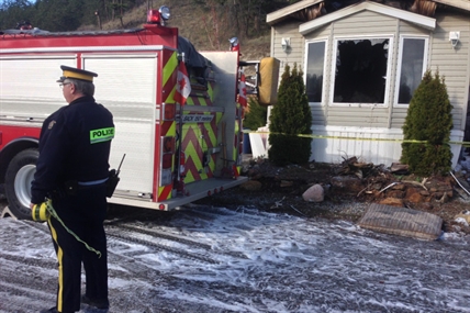 Coroner identifies man who died in West Kelowna mobile home fire | iNFOnews.ca Coroner identifies man who died in West Kelowna mobile home fire | iNFOnews.ca