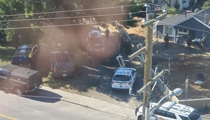 Residents 'shelter in place' as RCMP respond to incident in North Kamloops | iNFOnews.ca Residents 'shelter in place' as RCMP respond to incident in North Kamloops | iNFOnews.ca