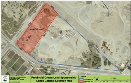 Council secures licence of occupation for Bartley Road works site | iNFOnews.ca Council secures licence of occupation for Bartley Road works site | iNFOnews.ca