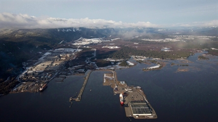 Controversial Northern Gateway oil pipeline subject of Kitimat plebiscite | iNFOnews.ca