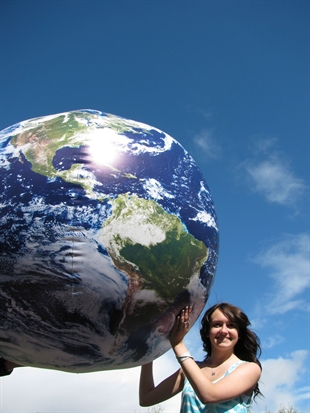 Make a pledge for Earth Day, win a clothesline | iNFOnews.ca Make a pledge for Earth Day, win a clothesline | iNFOnews.ca