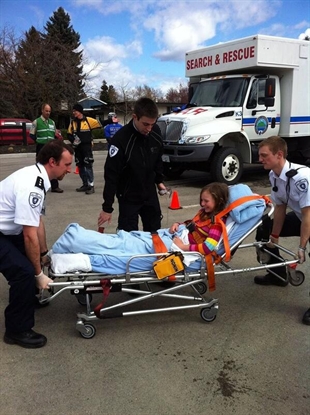 UPDATE: Mock urban search around KGH | iNFOnews.ca