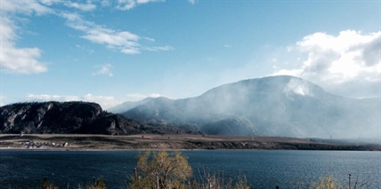 First big wildfire of the season in South Okanagan | iNFOnews.ca First big wildfire of the season in South Okanagan | iNFOnews.ca