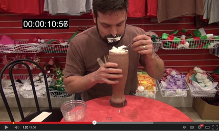 The ultimate brain freeze | iNFOnews.ca