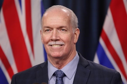 Premier Horgan says he may copy couple who put out newspaper ad looking for doctor | iNFOnews.ca