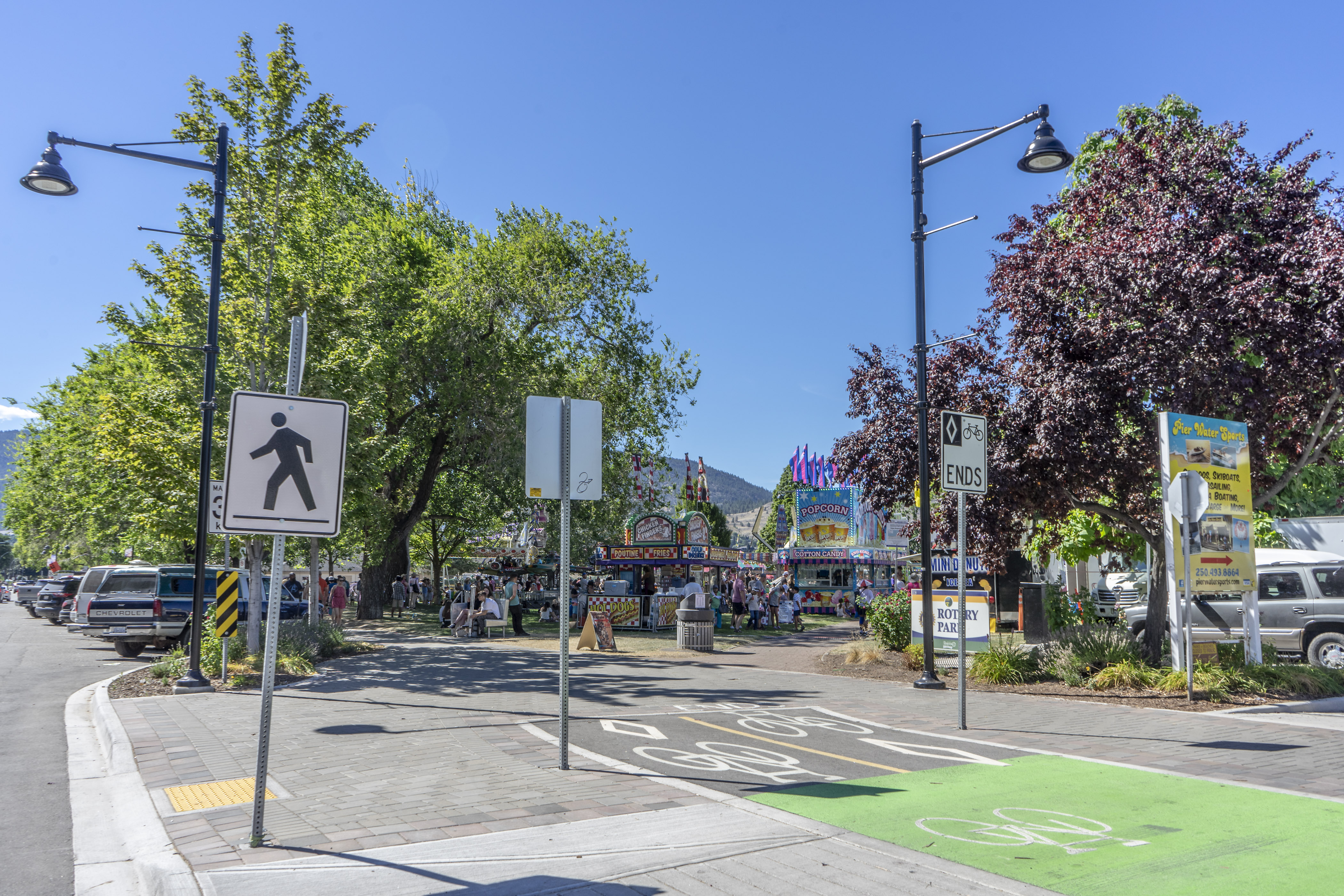 iN PHOTOS: Return of Penticton Peach Festival draws huge crowds | iNFOnews.ca